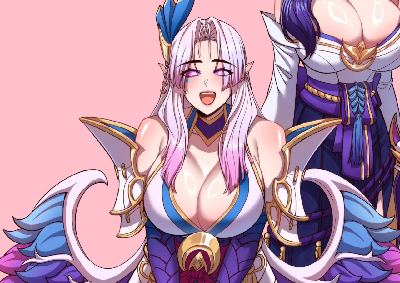 Spirit blossom sisters page 8 full