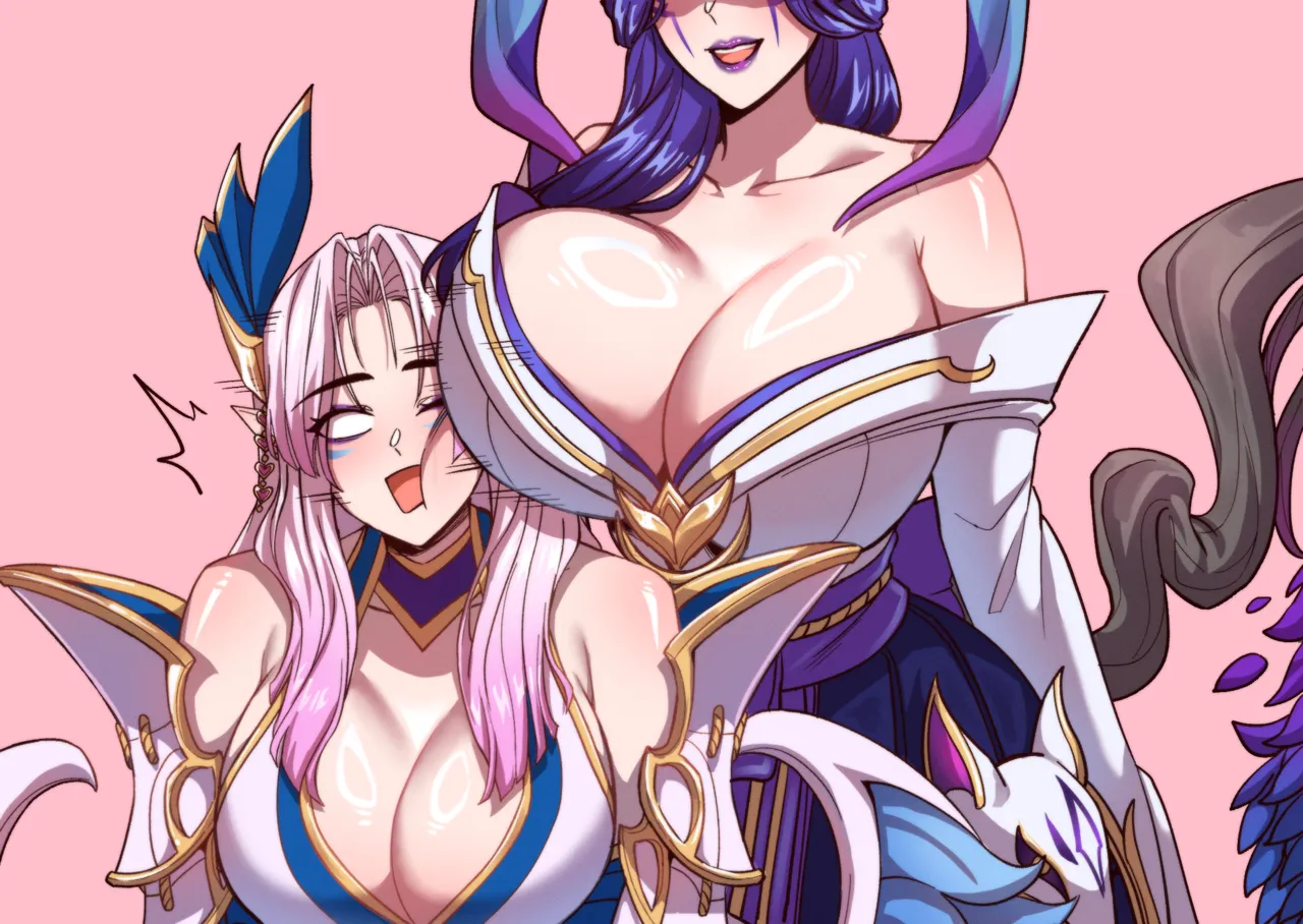 Spirit blossom sisters page 9 full