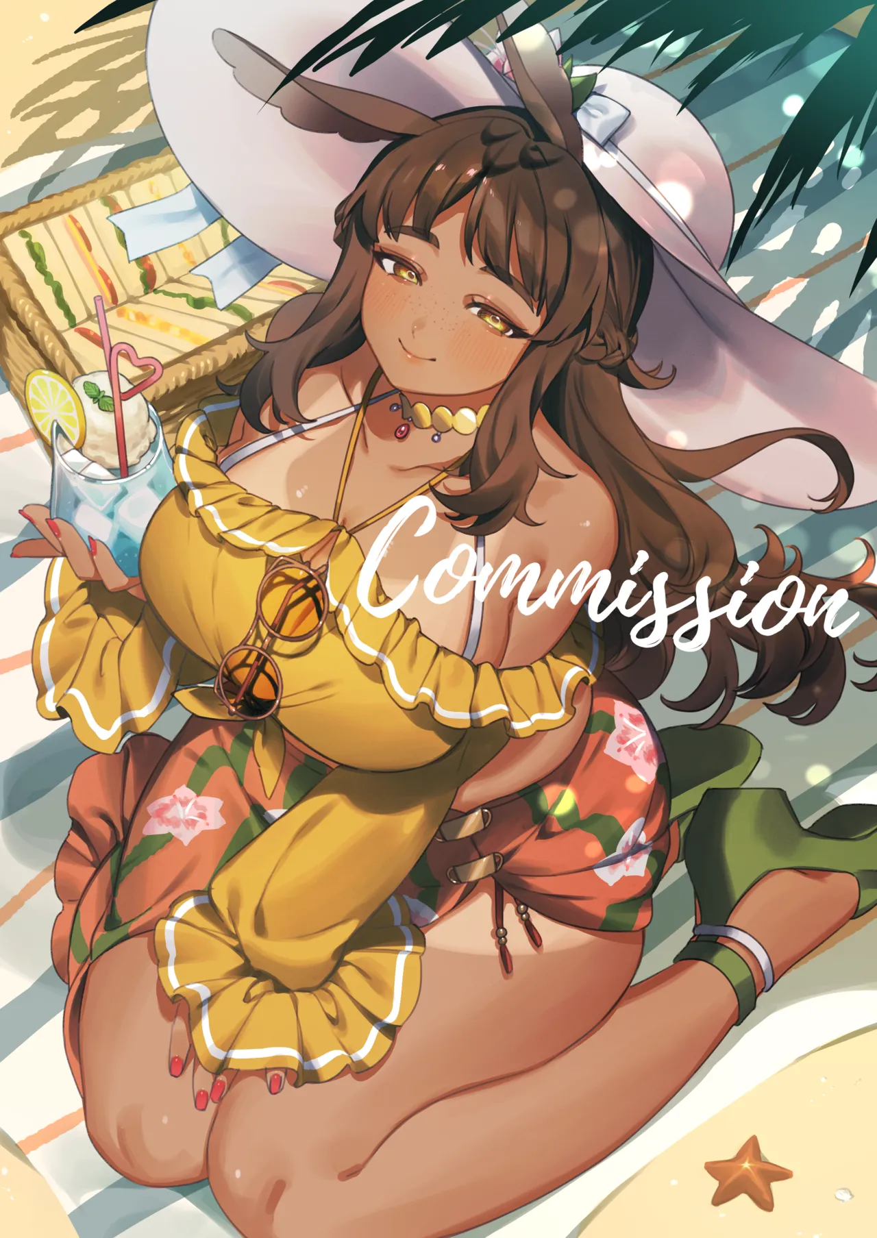 九廊 | ぽよ page 1 full