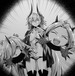 [hex_D] 2025 May 2 (Fate/Grand Order) [Decensored]