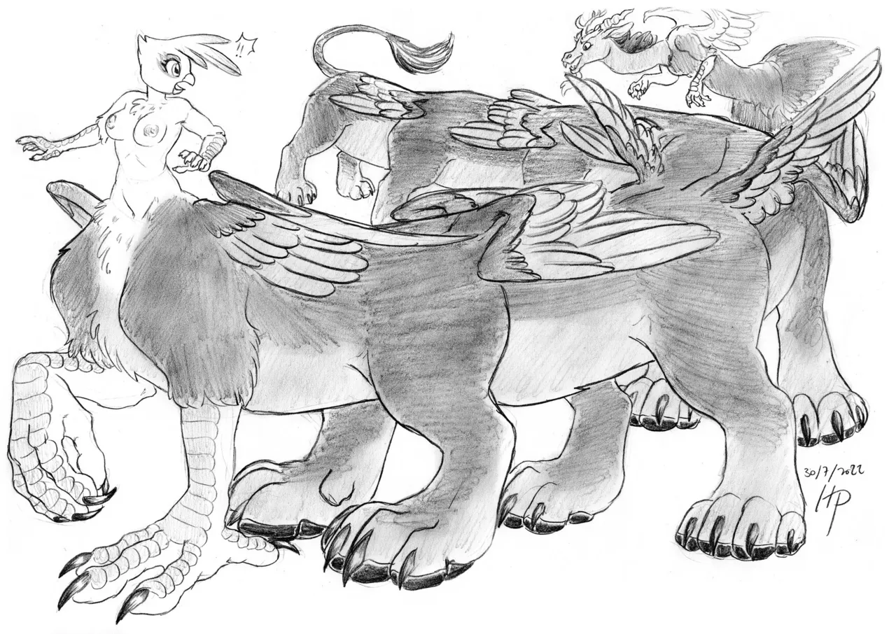 Gilda's Lengthening Experience page 2 full