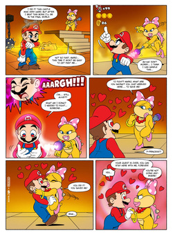 [Joaoppereira] Beating Wendy (or not)