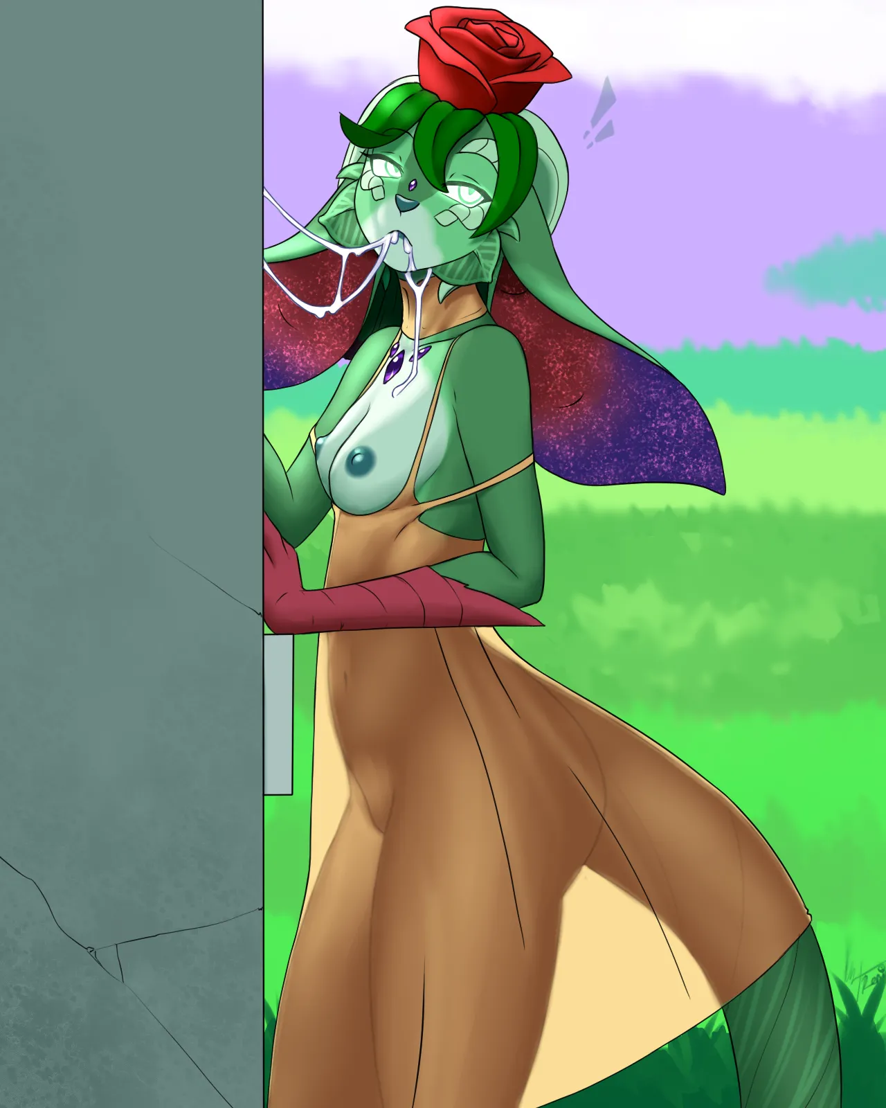 And One Sundress page 1 full