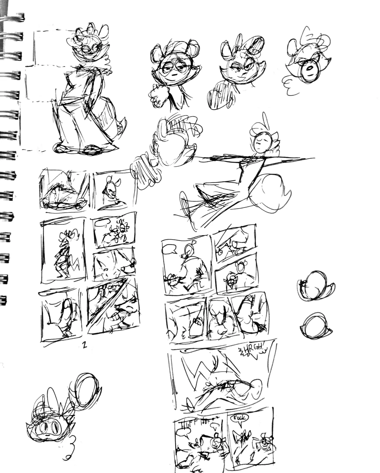 First of the Month + Extra page 7 full