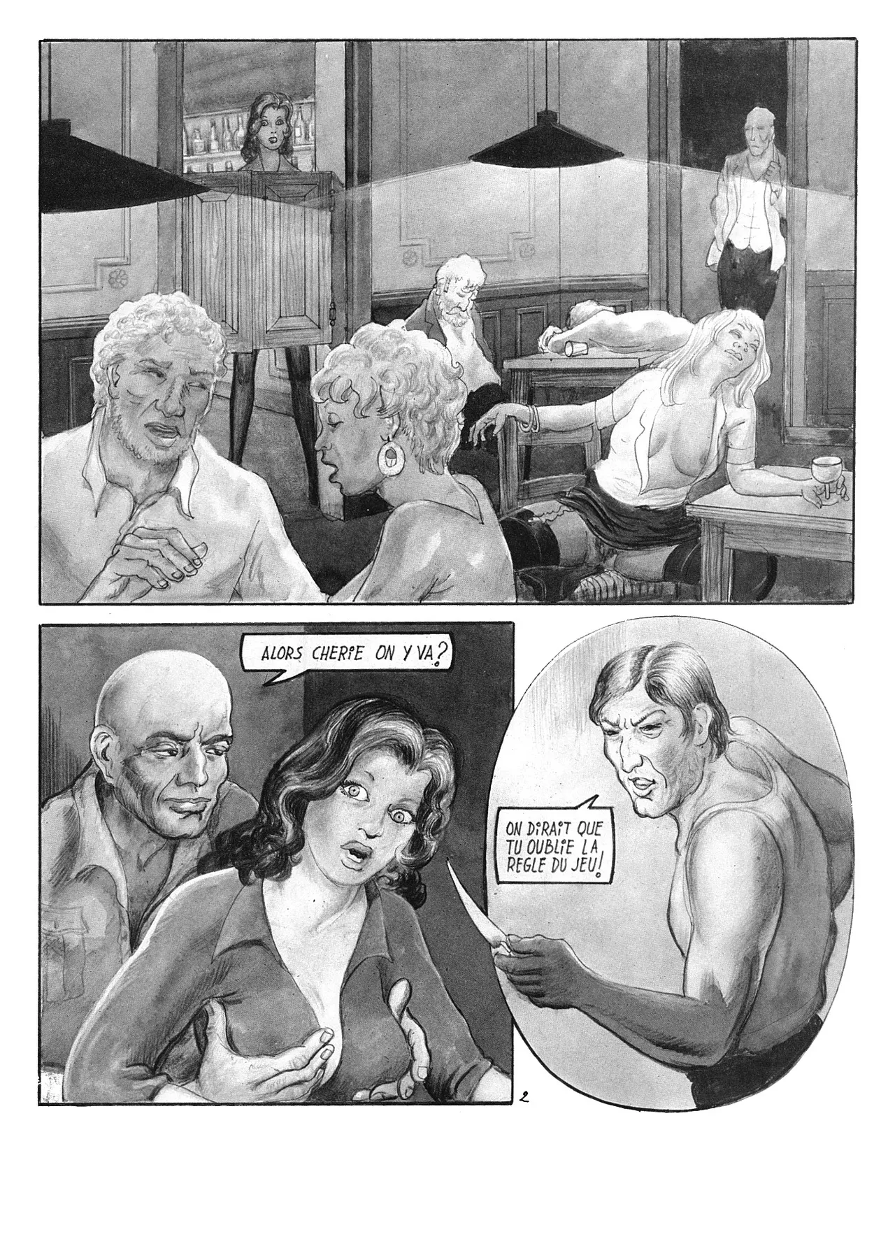 Jack Rhodes - Un coin perdu page 3 full