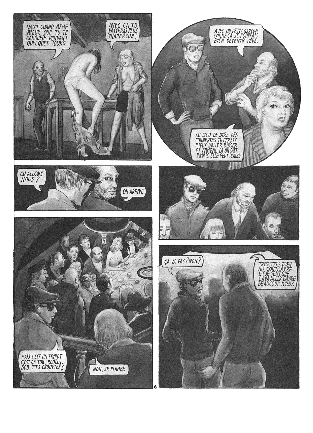 Jack Rhodes - Un coin perdu page 7 full