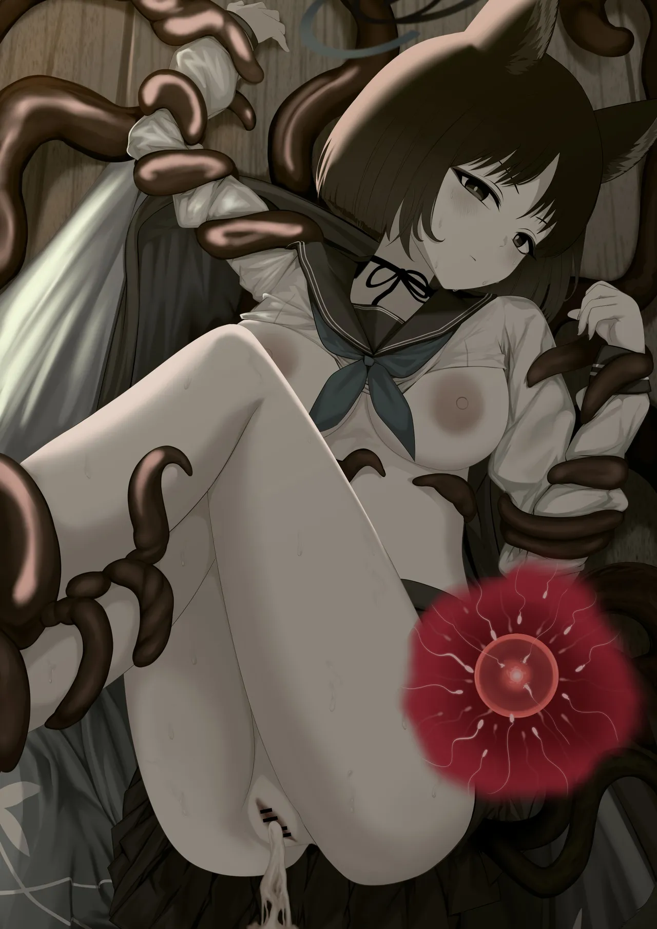 Kikyou to Shokushu page 10 full