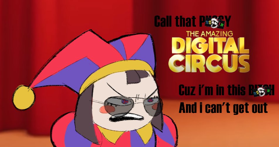 The Amazing Digital Circus page 1 full