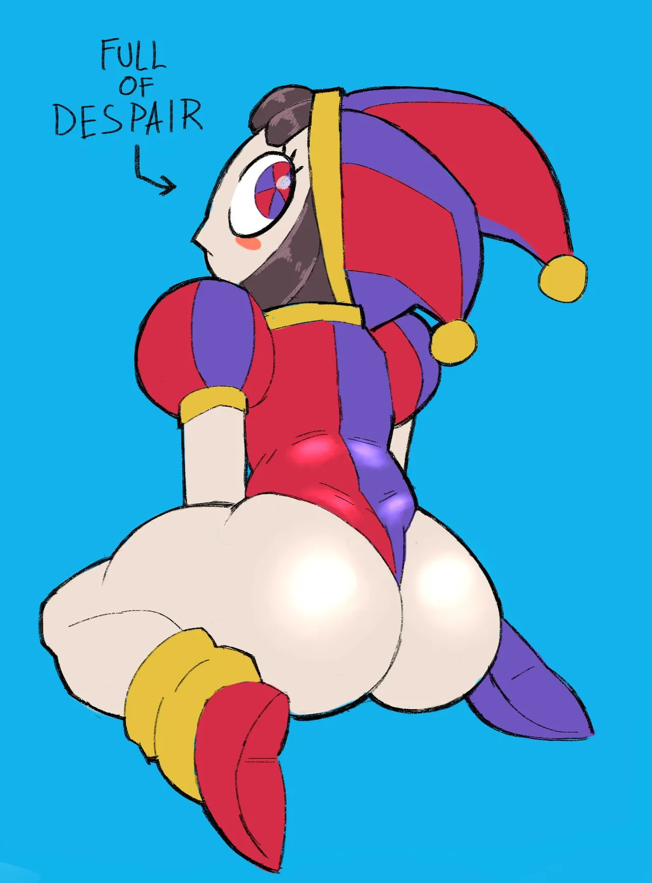 The Amazing Digital Circus page 4 full