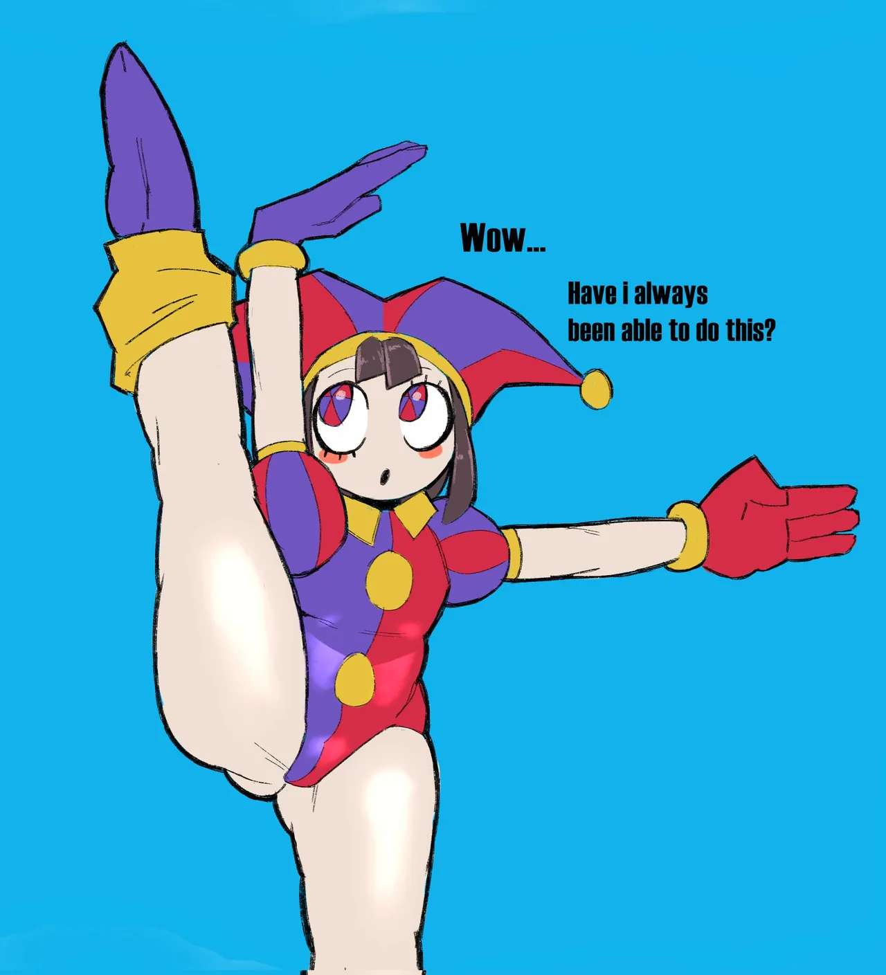 The Amazing Digital Circus page 5 full