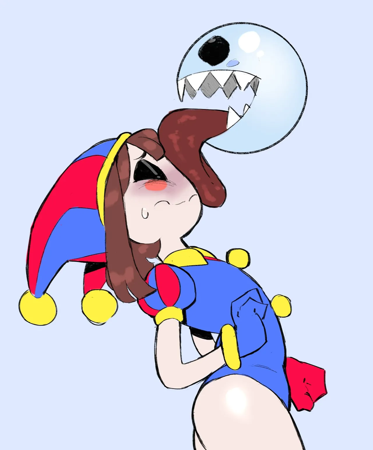 The Amazing Digital Circus page 9 full