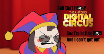 The Amazing Digital Circus cover