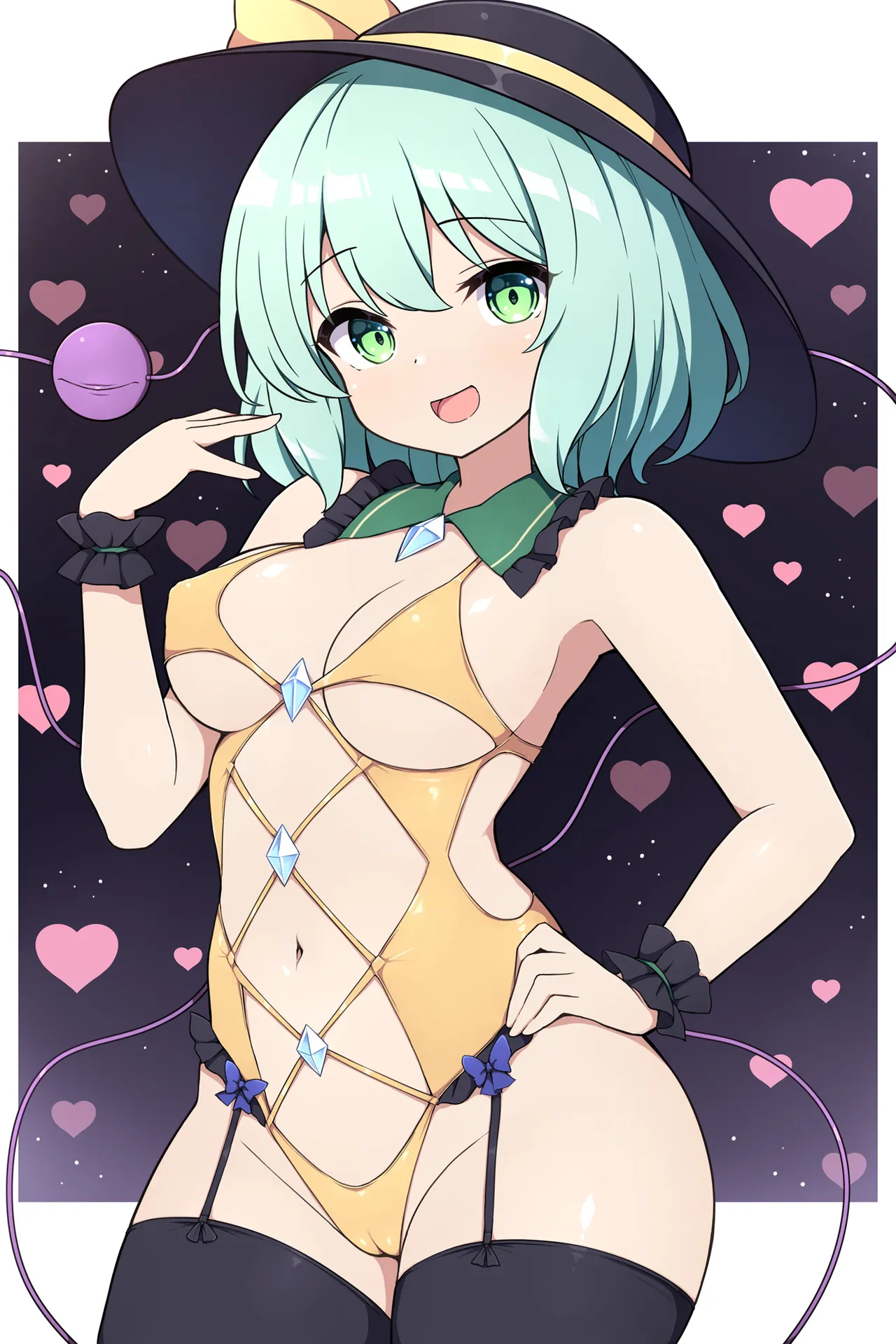 Rabiso: Pixiv page 1 full