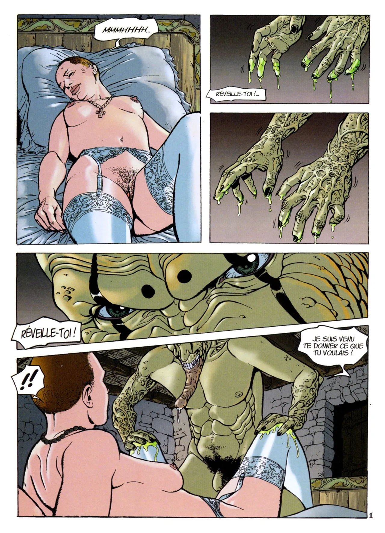 Marinetti - Démons et créatures lubriques page 2 full