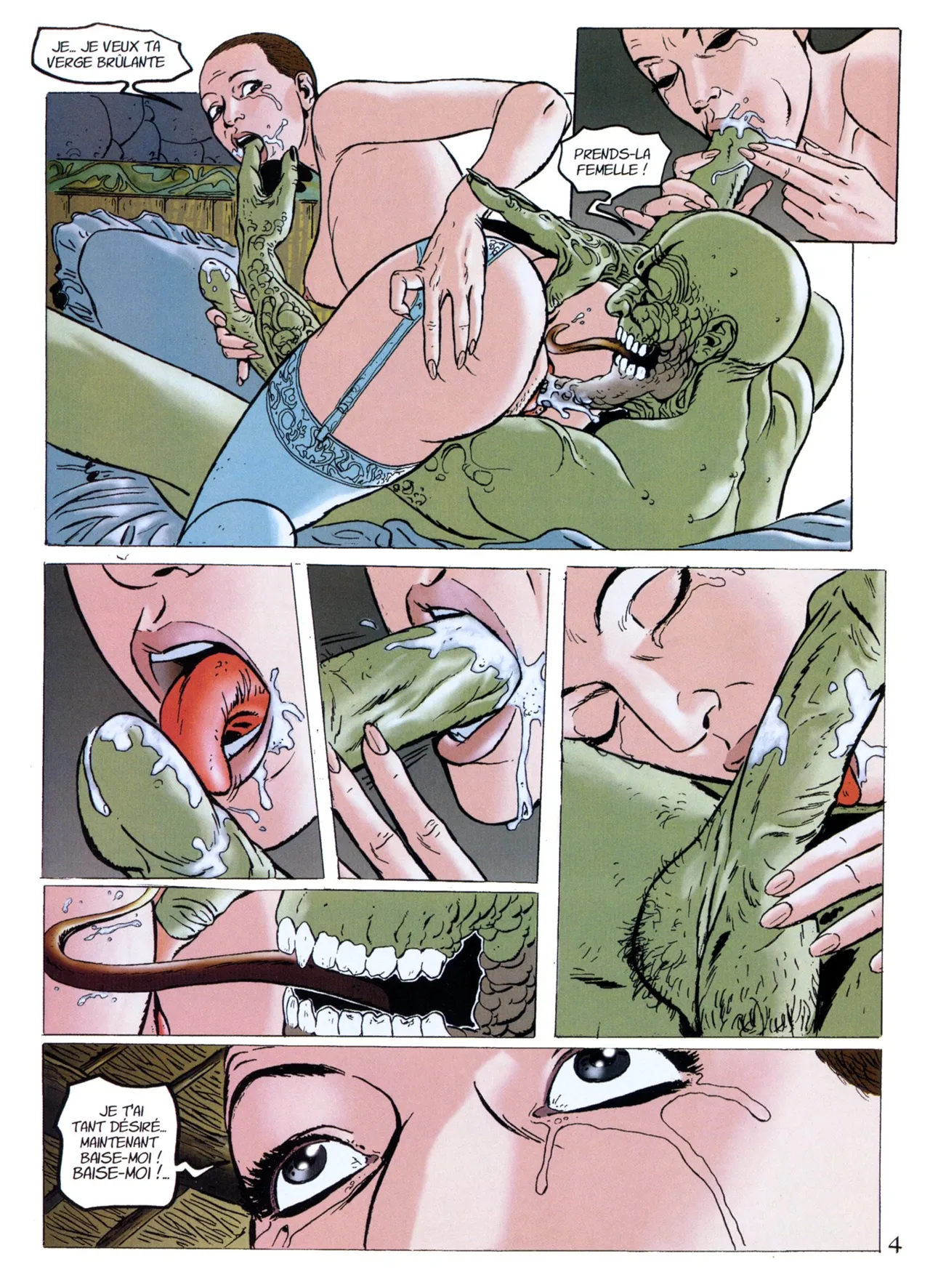 Marinetti - Démons et créatures lubriques page 5 full