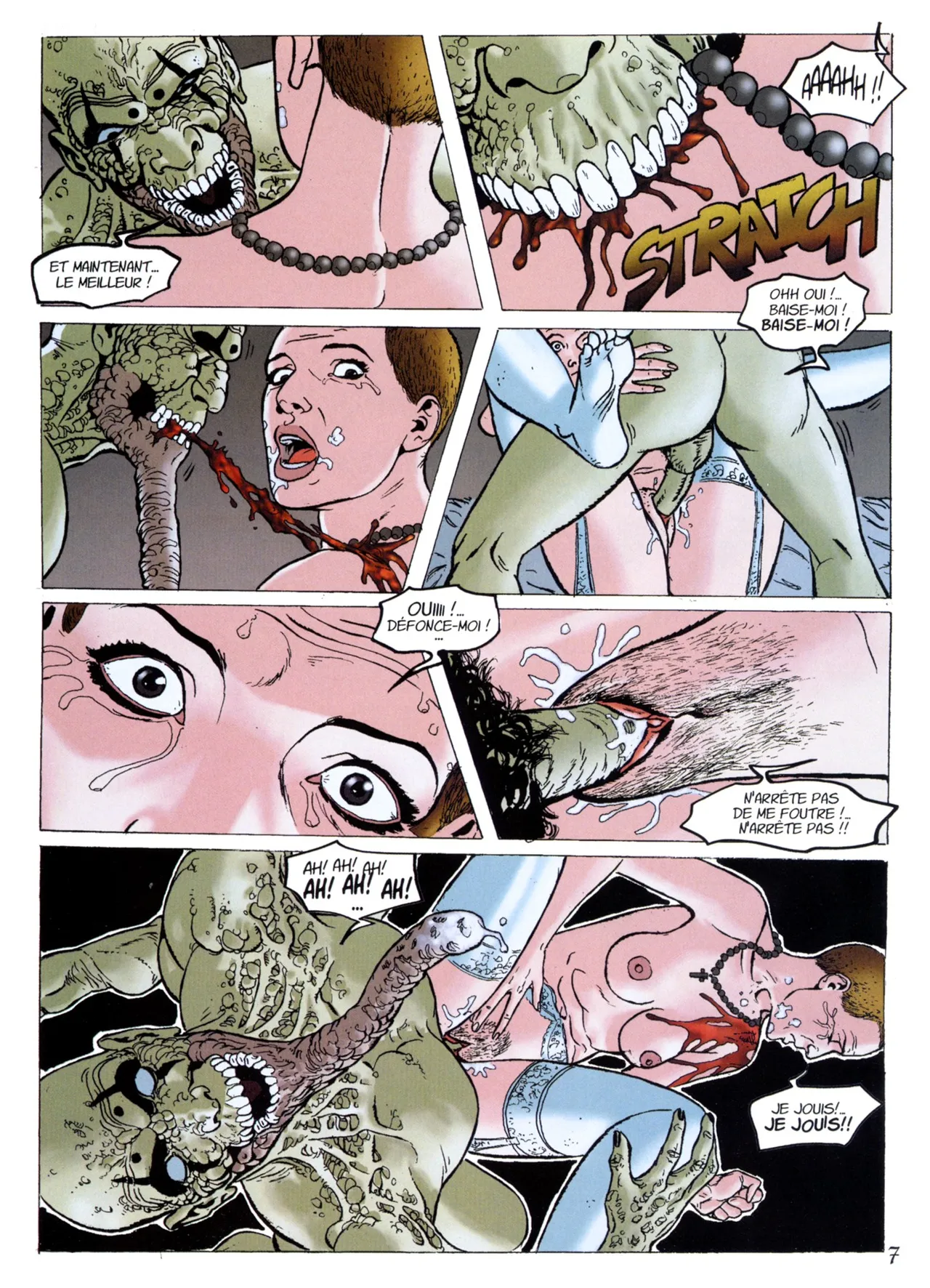 Marinetti - Démons et créatures lubriques page 8 full