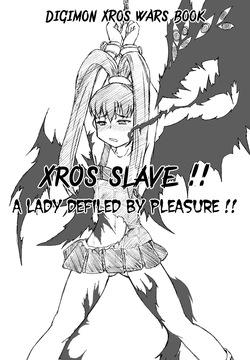 [Gamon Koubou] Xros Slave (Digimon Xros Wars)