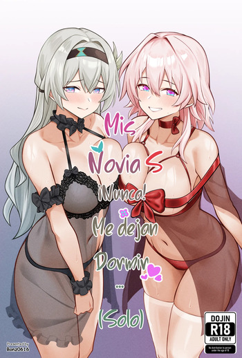 My girlfreind'S never let me sleep |Mis noviaS nunca me dejan dormir cover
