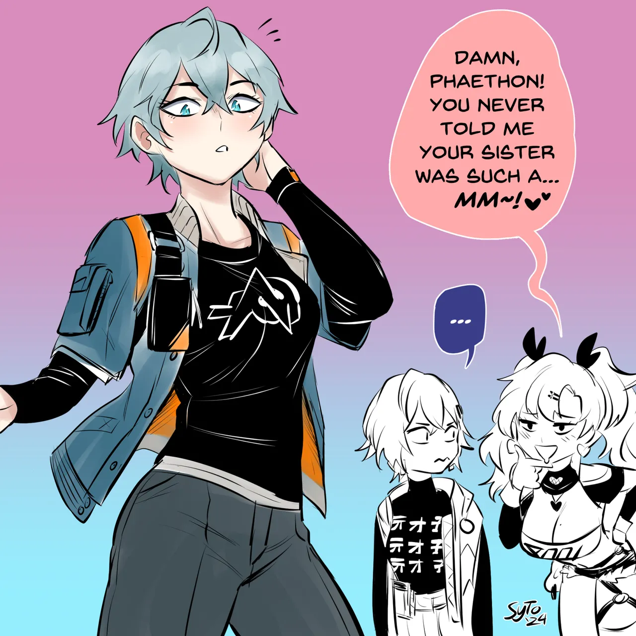 Zenless Zone Zero page 2 full