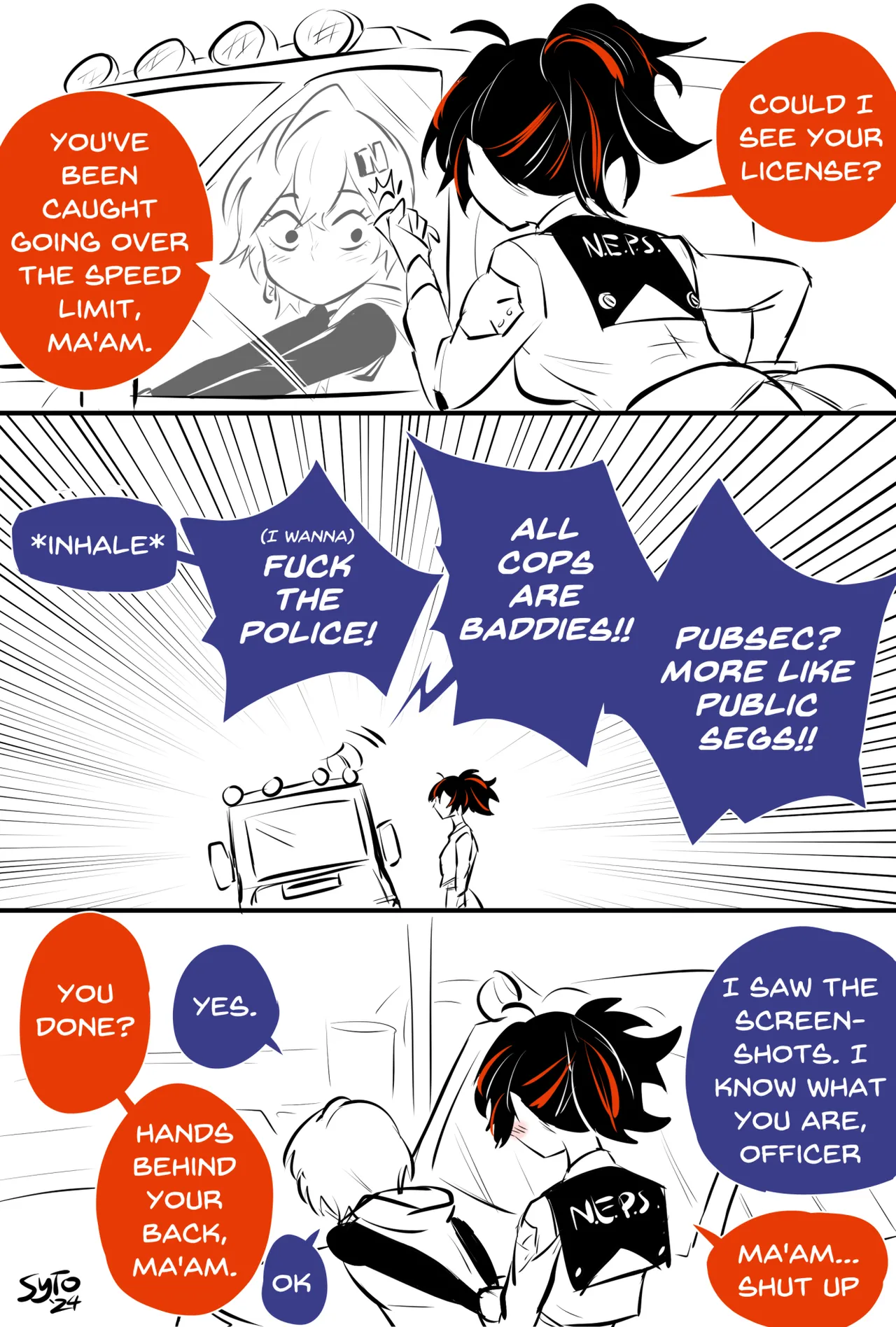 Zenless Zone Zero page 4 full