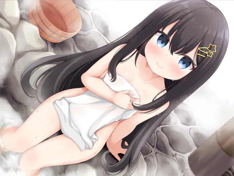 Shinobikome! Tanetsuke ojisan to onsen shōjo page 2 full