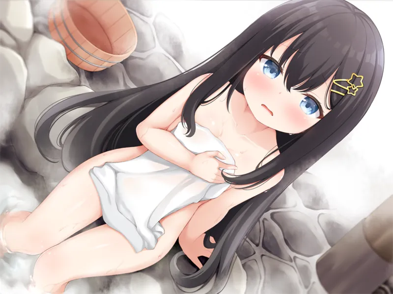 Shinobikome! Tanetsuke ojisan to onsen shōjo page 3 full