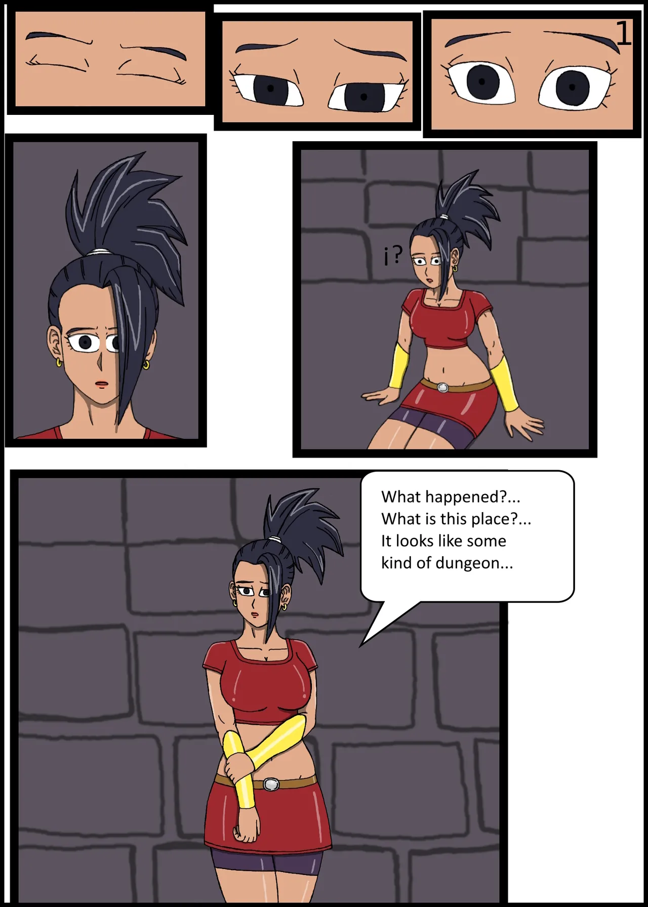 CAULIFLA AND KALE page 1 full