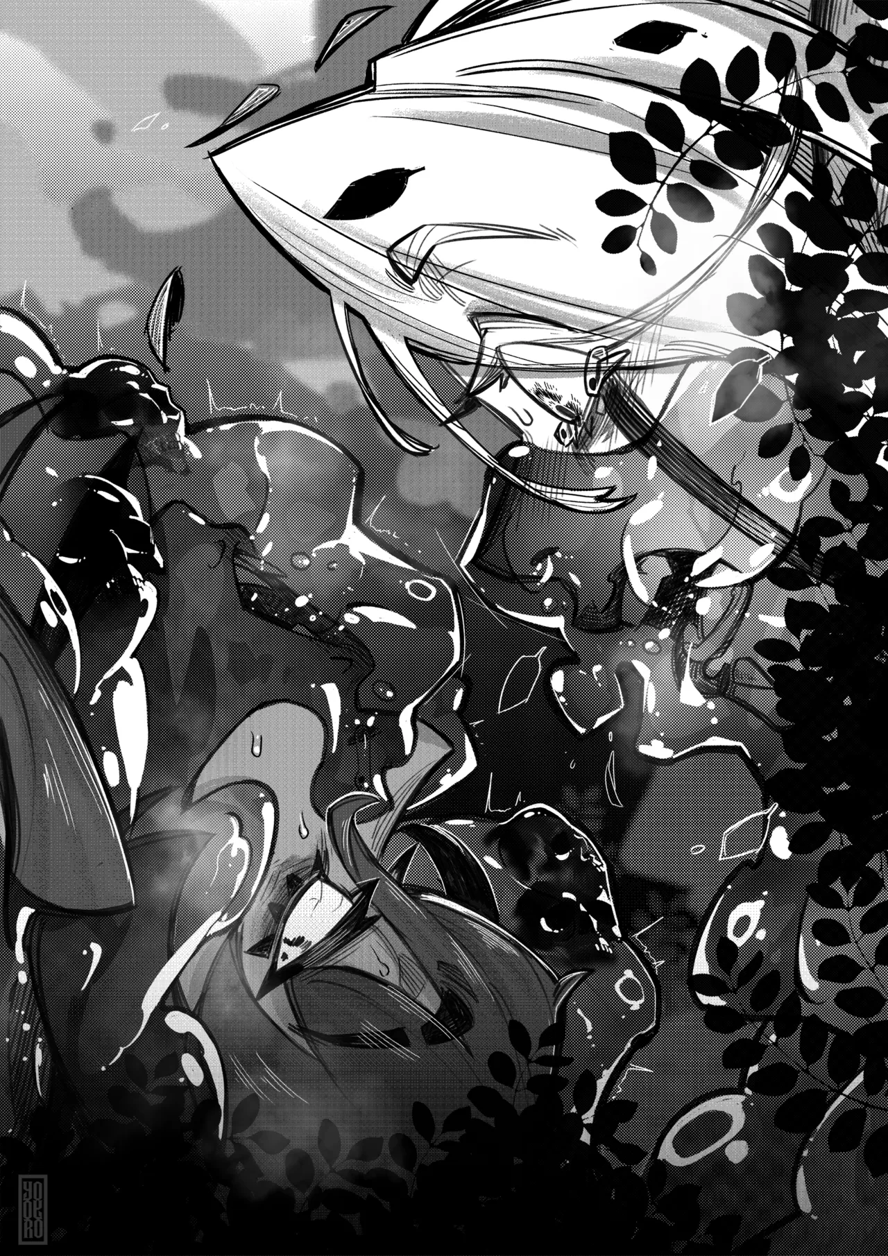 Hunting Grounds page 9 full