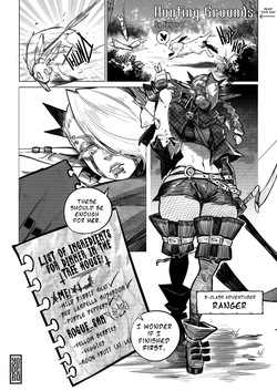 [Yoyoro] Hunting Grounds