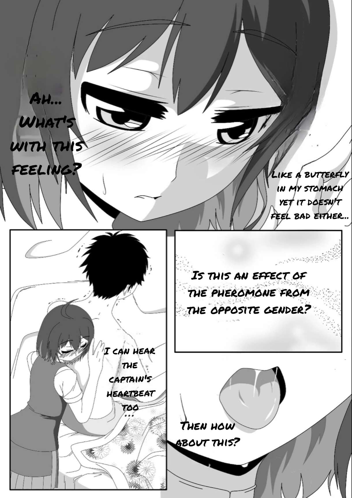 Seele hentai page 10 full
