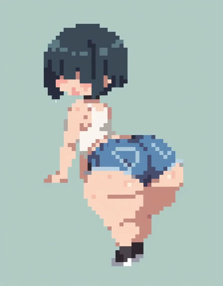 Pixel Taylor page 1 full