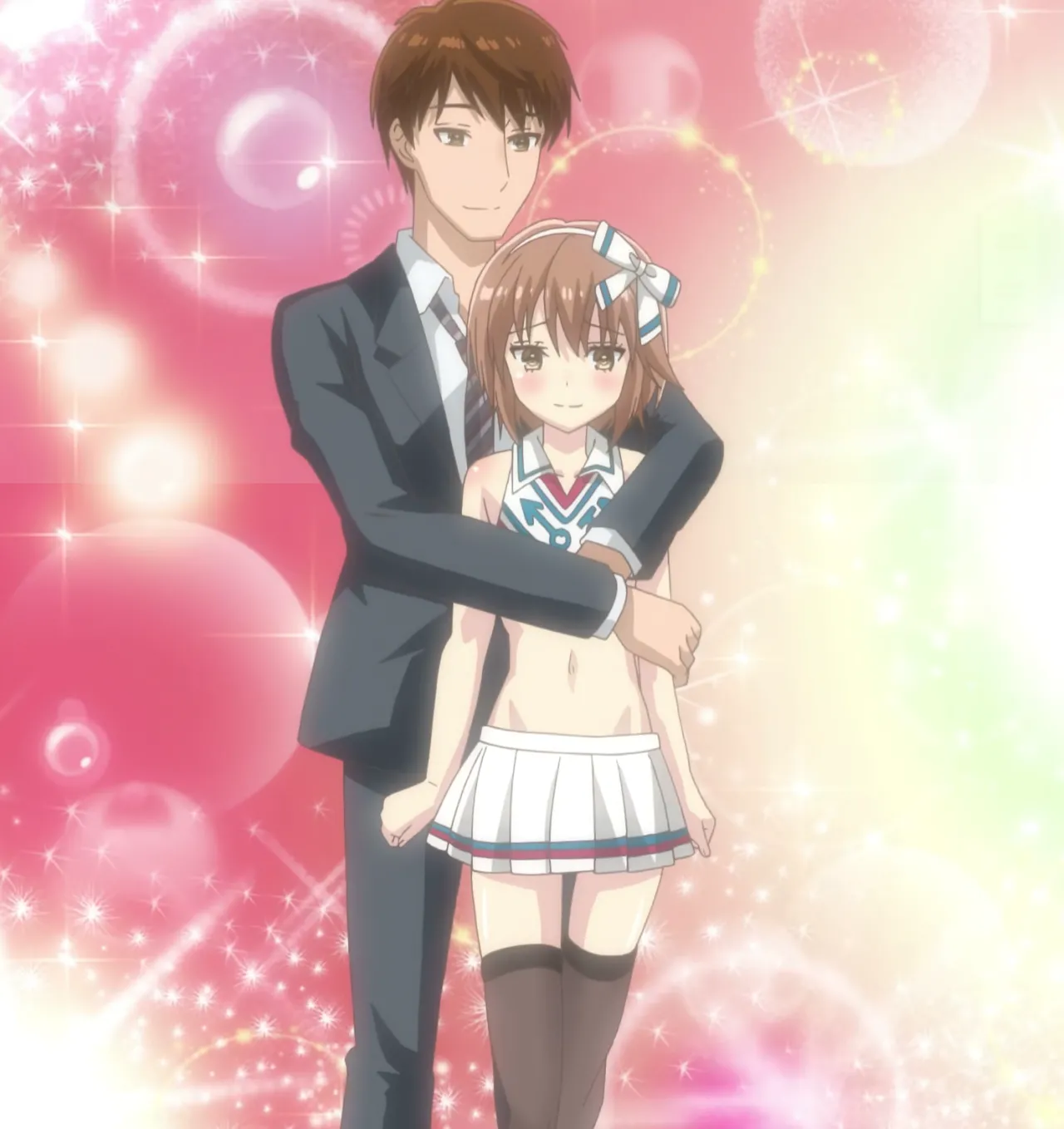 Otokonoko Delivery HD screencaps page 2 full