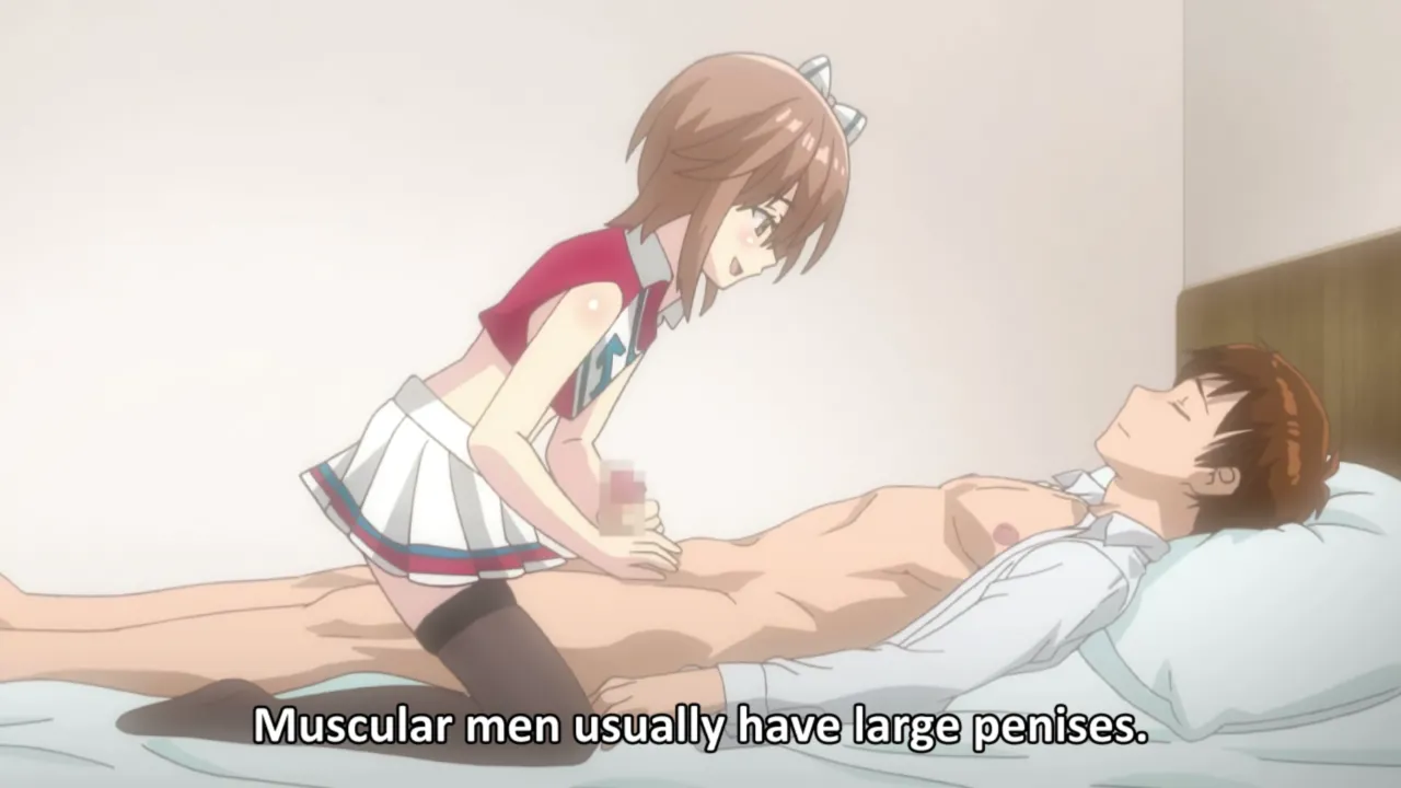 Otokonoko Delivery HD screencaps page 3 full