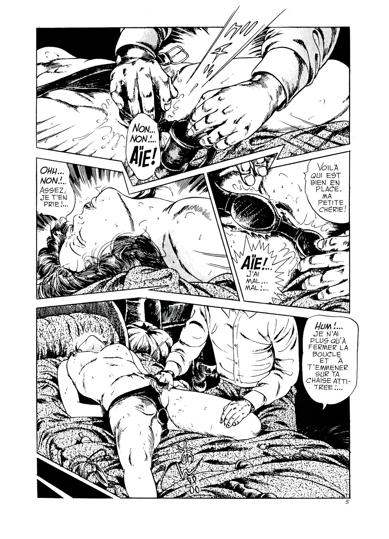 Funakoshi - Un mari voyeur page 6 full