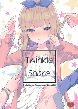 (C94) [Tayanumaya (Tanuma)] Twinkle Share [Spanish] [Traducciones necesarias]