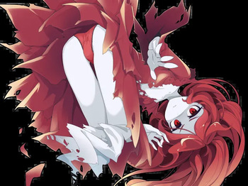 Re:BF Gaiden Kyoudan no Kage to Suna no Miko cover