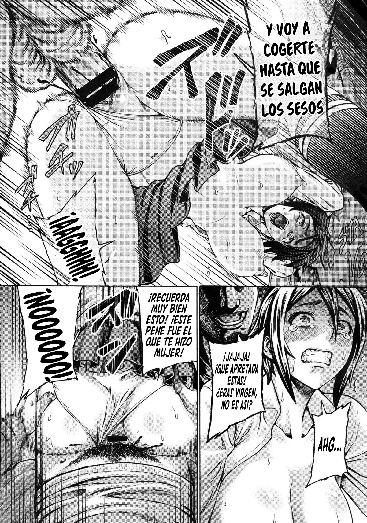 Gokko｜Juego Falso page 10 full