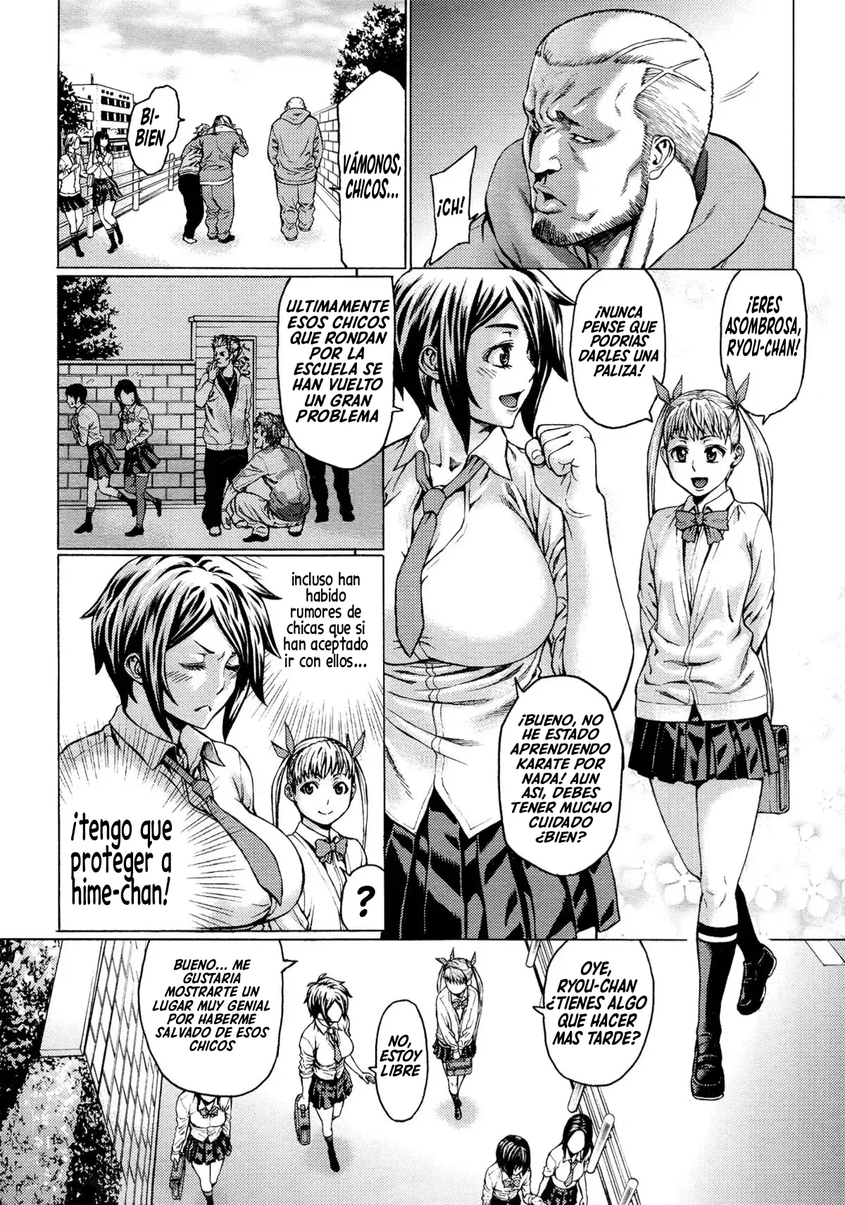 Gokko｜Juego Falso page 2 full