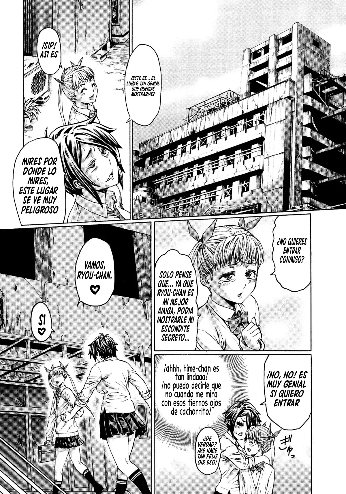 Gokko｜Juego Falso page 3 full