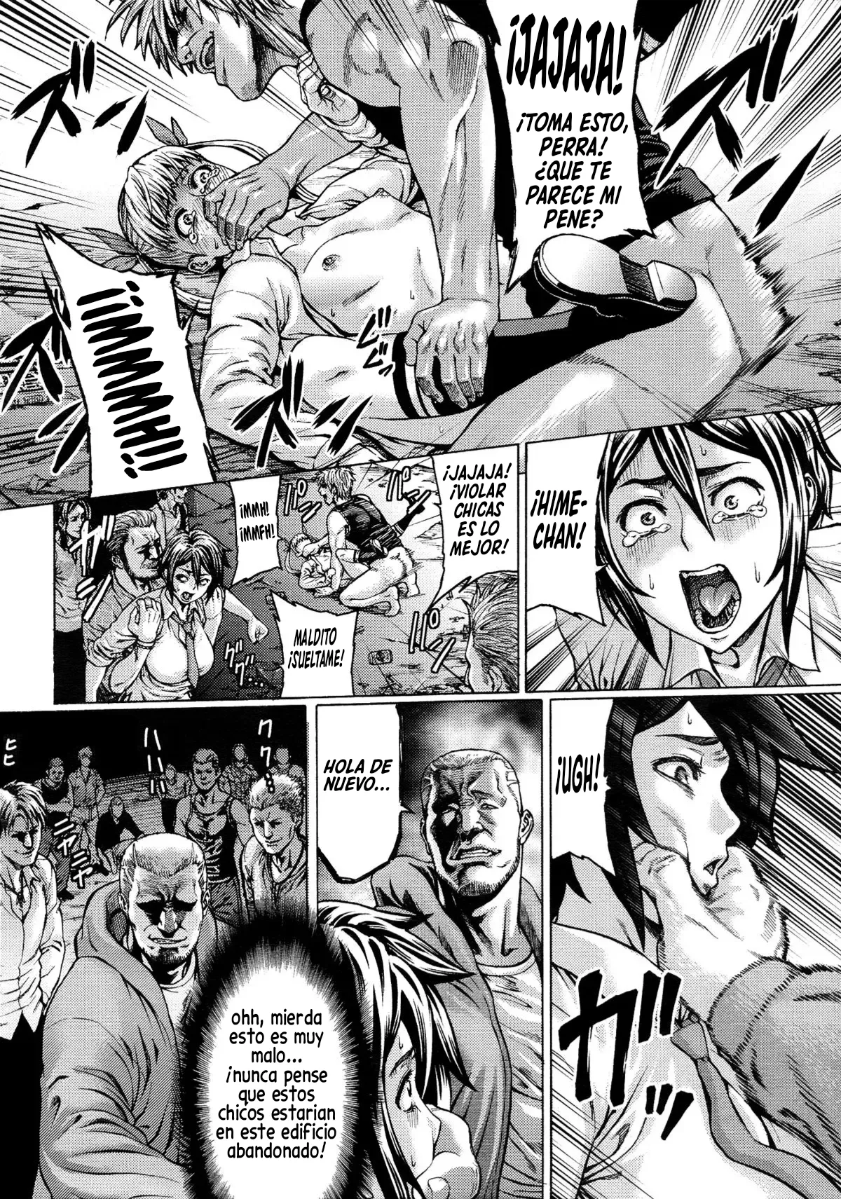 Gokko｜Juego Falso page 4 full