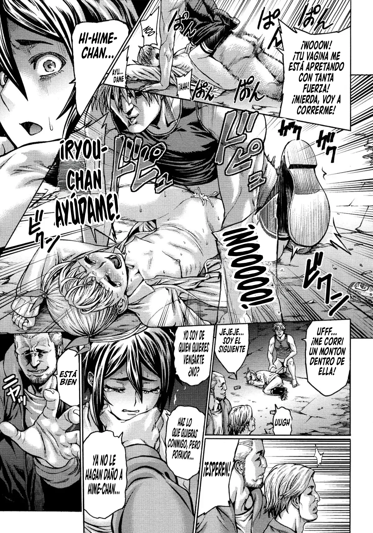 Gokko｜Juego Falso page 5 full
