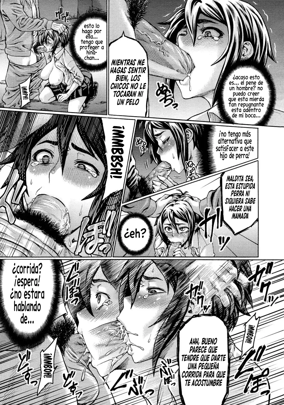 Gokko｜Juego Falso page 7 full
