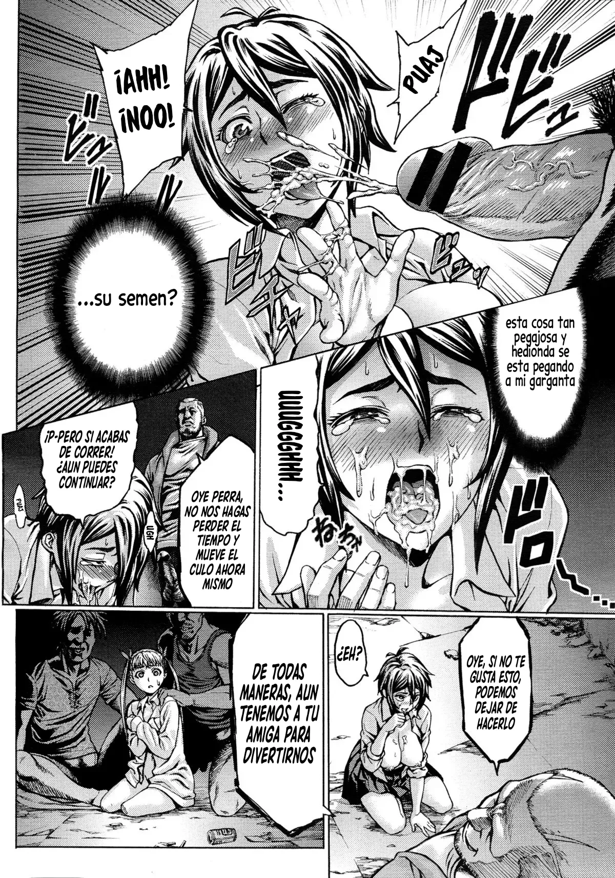 Gokko｜Juego Falso page 8 full