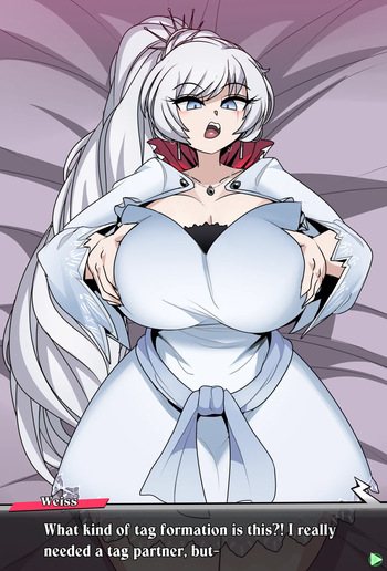 Weiss Tag Formation cover