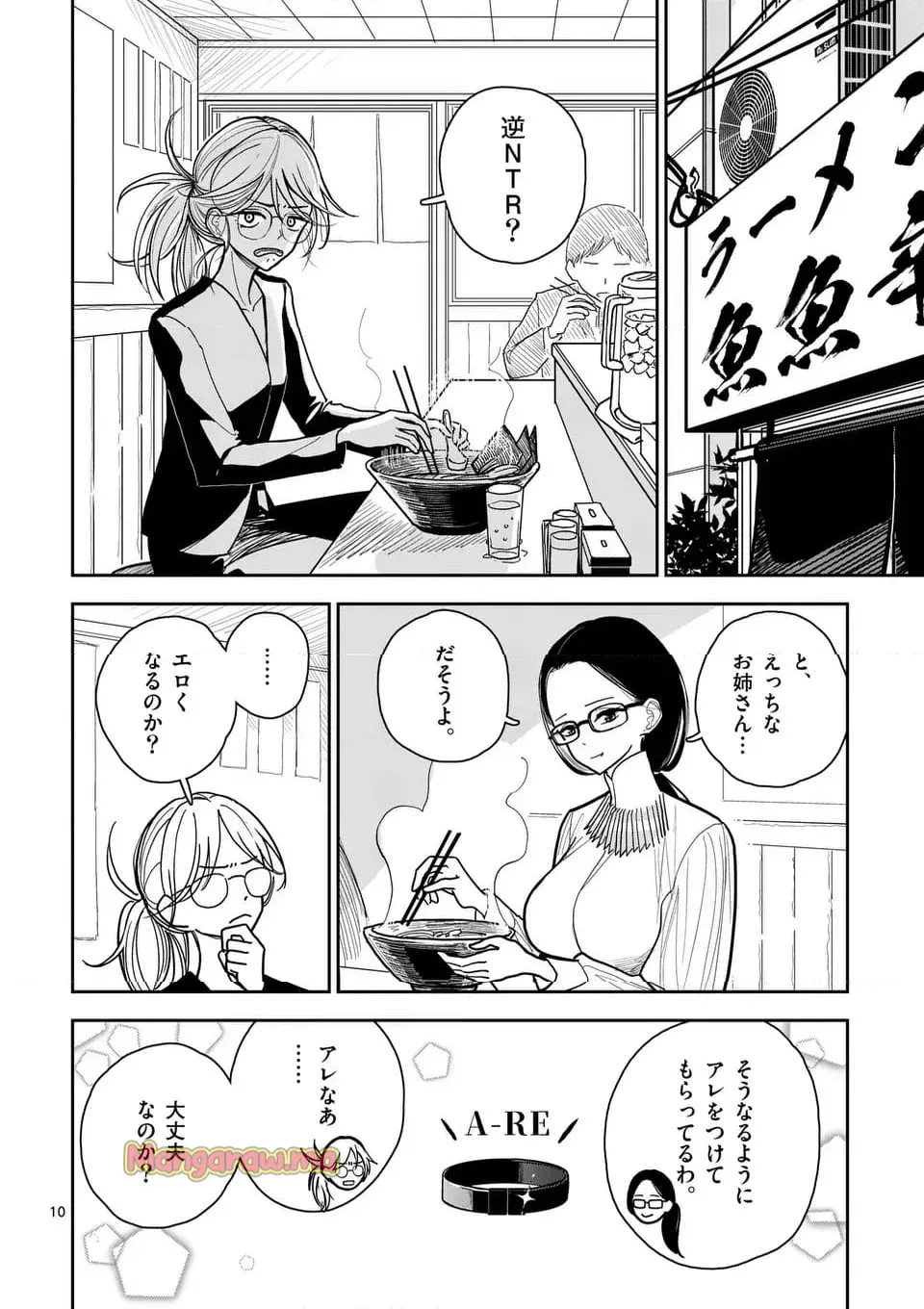 【dhibi】その炎の名は性癖｜裏サンデー 5 page 10 full