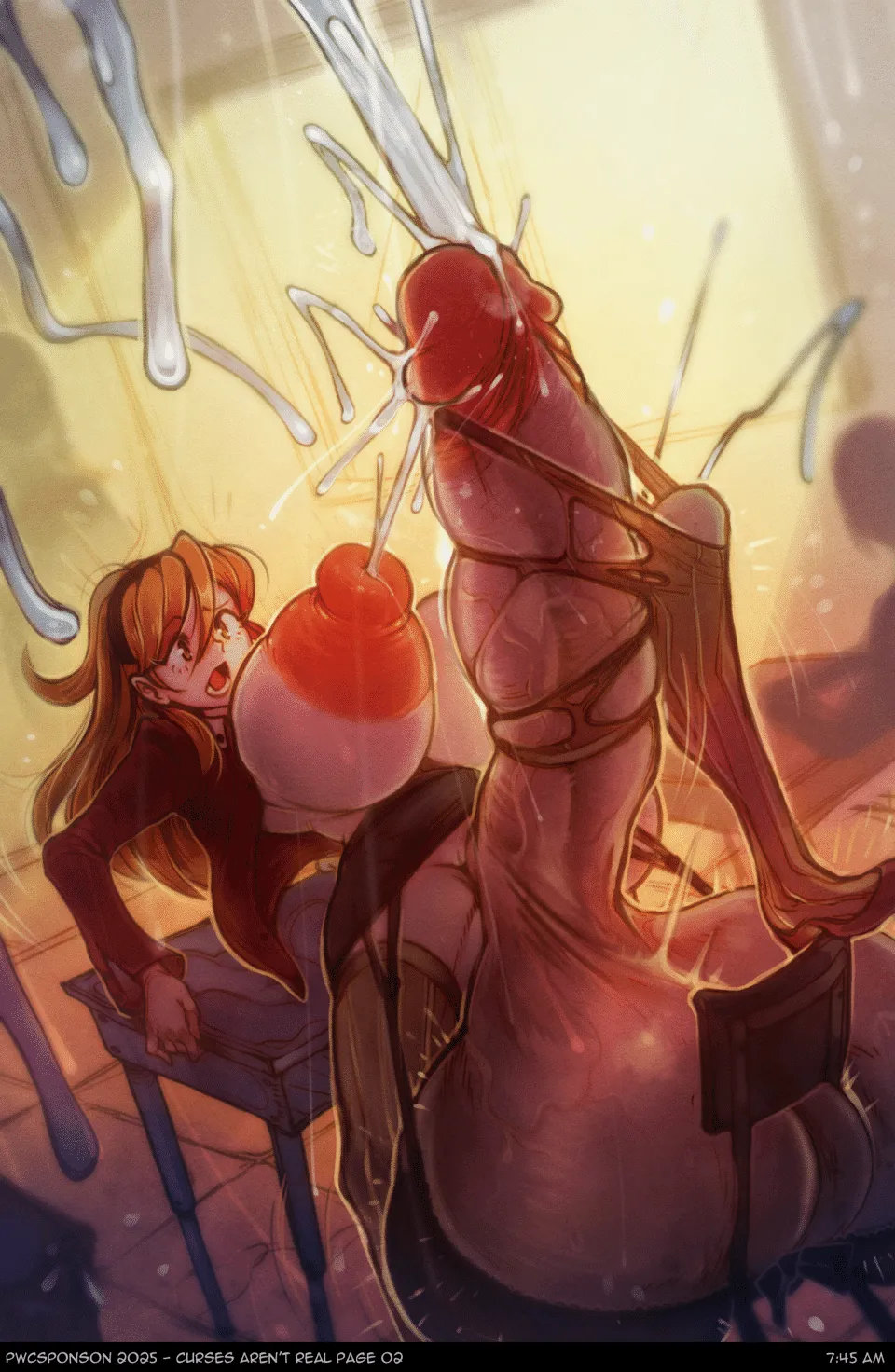 Curses Aren't Real! page 9 full