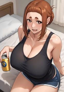 [イシガキタカシ] 董子陥没乳首