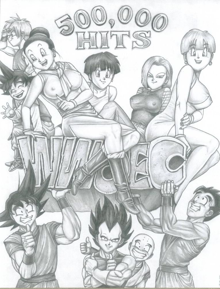 Dragon Ball Z Collection by Pandoras Box page 1 full