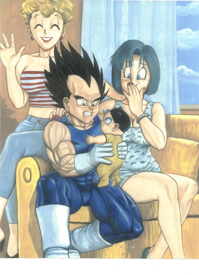 Dragon Ball Z Collection by Pandoras Box page 10 full
