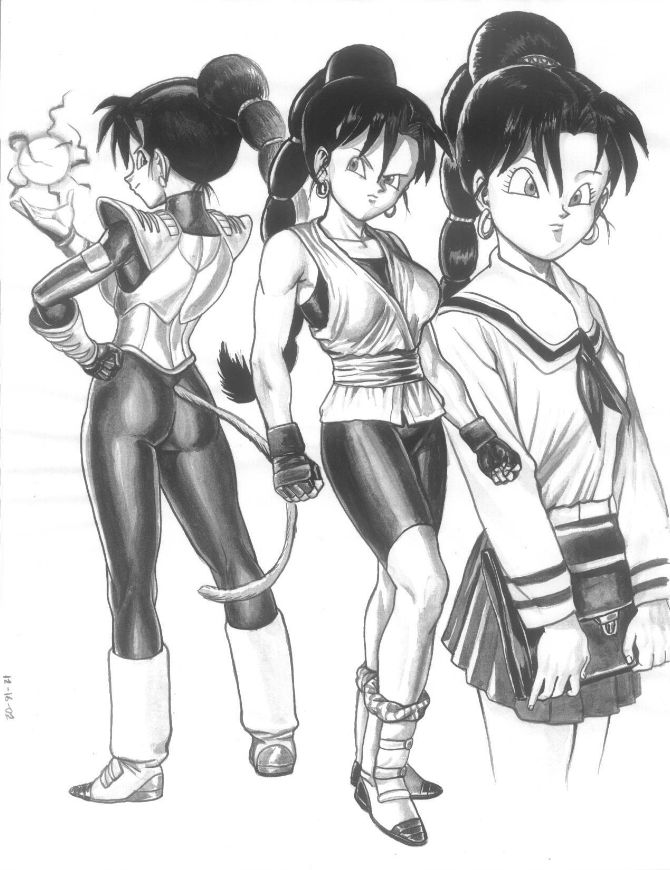 Dragon Ball Z Collection by Pandoras Box page 6 full